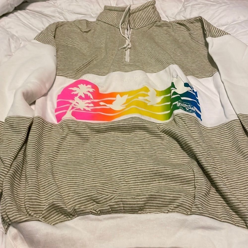 Pull over size XL